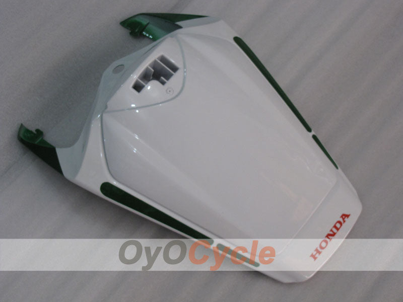 Einspritzverkleidungssatz für CBR1000RR 08-11 - Rot, Weiß - Castrol #OYO87900654