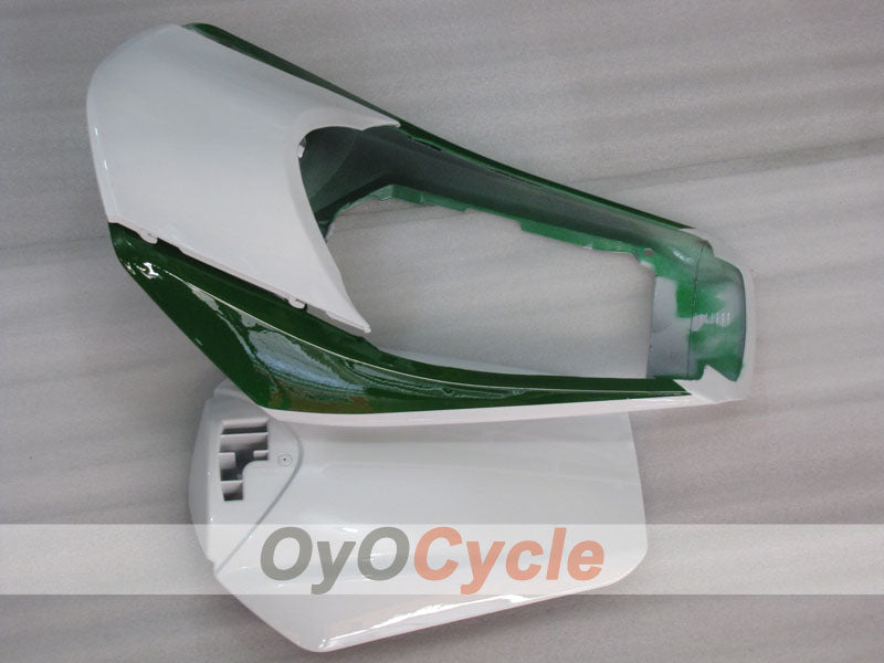 Einspritzverkleidungssatz für CBR1000RR 08-11 - Rot, Weiß - Castrol #OYO87900654