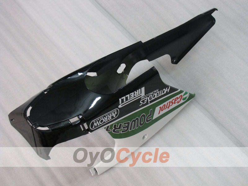 Einspritzverkleidungssatz für CBR1000RR 08-11 - Rot, Weiß - Castrol #OYO87900654