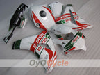 Einspritzverkleidungssatz für CBR1000RR 08-11 - Rot, Weiß - Castrol #OYO87900654