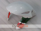 Einspritzverkleidungssatz für CBR1000RR 08-11 - Rot, Weiß - Castrol #OYO87900654