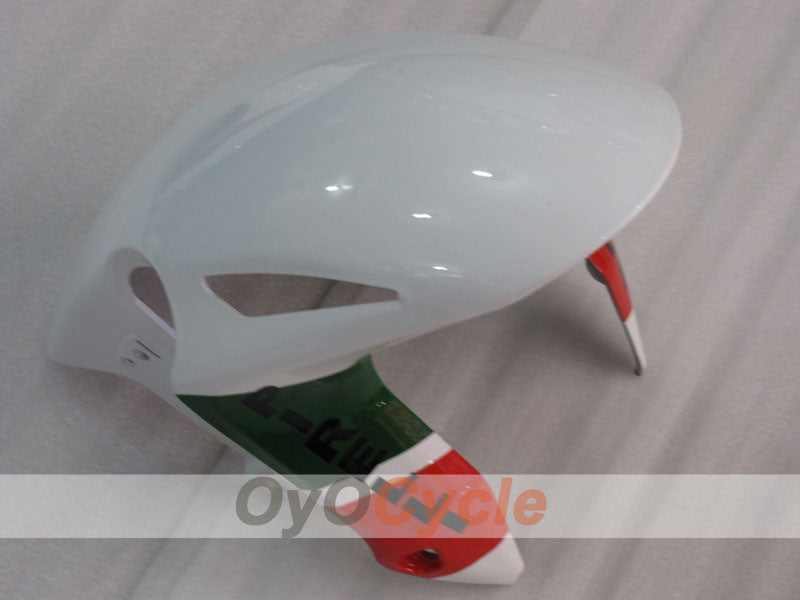 Einspritzverkleidungssatz für CBR1000RR 08-11 - Rot, Weiß - Castrol #OYO87900654