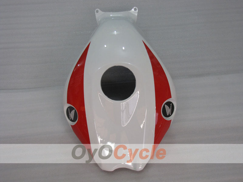 Einspritzverkleidungssatz für CBR1000RR 08-11 - Rot, Weiß - Castrol #OYO87900654