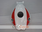Einspritzverkleidungssatz für CBR1000RR 08-11 - Rot, Weiß - Castrol #OYO87900654