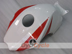 Einspritzverkleidungssatz für CBR1000RR 08-11 - Rot, Weiß - Castrol #OYO87900654