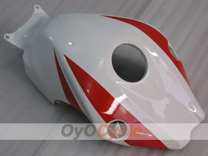 Einspritzverkleidungssatz für CBR1000RR 08-11 - Rot, Weiß - Castrol #OYO87900654