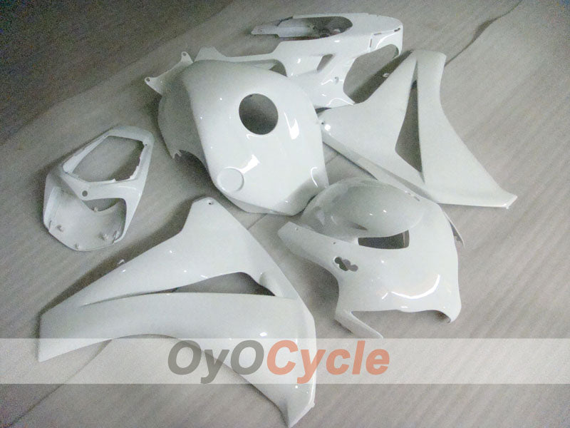 Verkleidungssatz für 08-11 CBR1000RR mit Einspritzung - Weiß - Werksstil #OYO87900662 Zweitbild