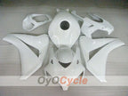 Verkleidungssatz für 08-11 CBR1000RR mit Einspritzung - Weiß - Werksstil #OYO87900662