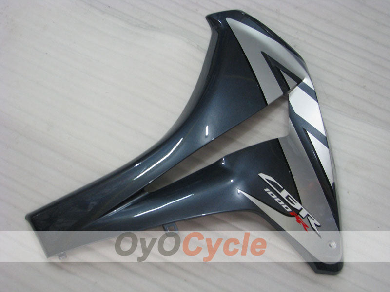 Linke und rechte Seitenverkleidung für Honda 08-11 CBR1000RR #OYO87906926