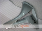 Verkleidungssatz für Einspritzmodell 08-11 CBR1000RR - Rot, Silber - Fireblade #OYO87900677