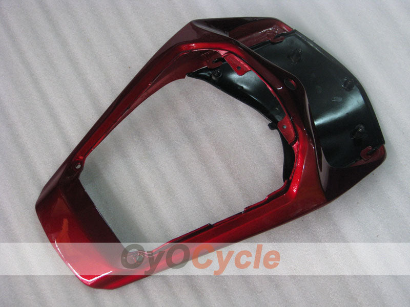 Verkleidungssatz für Einspritzmodell 08-11 CBR1000RR - Rot, Silber - Fireblade #OYO87900677
