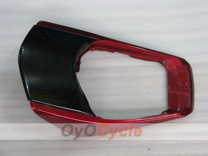 Verkleidungssatz für Einspritzmodell 08-11 CBR1000RR - Rot, Silber - Fireblade #OYO87900677