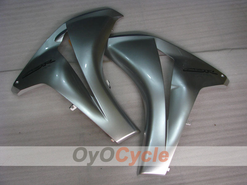 Linke und rechte Seitenverkleidung für Honda 08-11 CBR1000RR #OYO87906940
