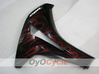 Linke und rechte Seitenverkleidung für Honda 08-11 CBR1000RR #OYO87906949