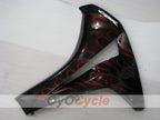 Linke und rechte Seitenverkleidung für Honda 08-11 CBR1000RR #OYO87906949