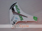 Linke und rechte Seitenverkleidung für Honda 08-11 CBR1000RR #OYO87906953