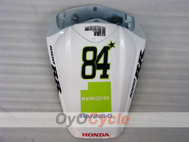 Heckverkleidung + Sitzabdeckung für Honda 08-11 CBR1000RR #OYO87906961