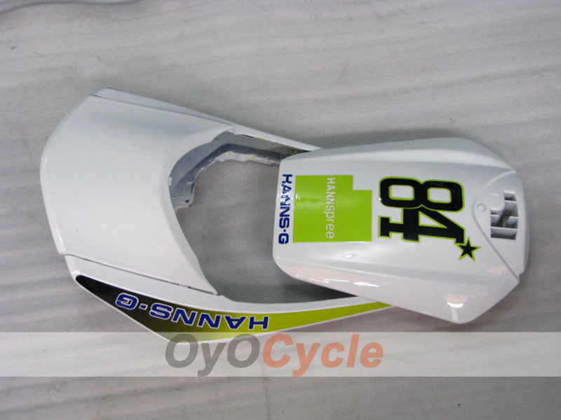 Heckverkleidung + Sitzabdeckung für Honda 08-11 CBR1000RR #OYO87906961