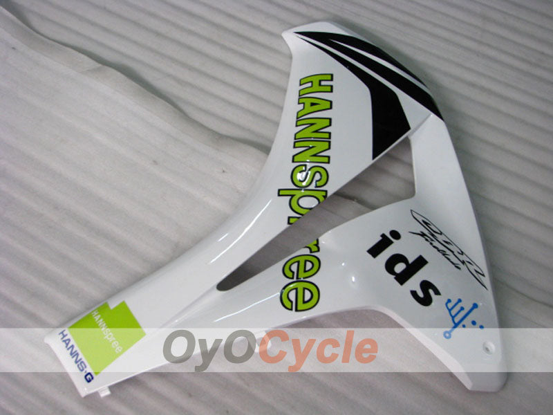 Linke und rechte Seitenverkleidung für Honda 08-11 CBR1000RR #OYO87906958 Hauptbild