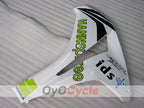 Linke und rechte Seitenverkleidung für Honda 08-11 CBR1000RR #OYO87906958