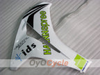 Linke und rechte Seitenverkleidung für Honda 08-11 CBR1000RR #OYO87906958