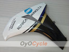 Linke und rechte Seitenverkleidung für Honda 08-11 CBR1000RR #OYO87906963