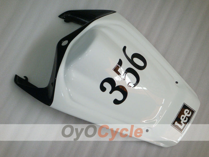Heckverkleidung + Sitzabdeckung für Honda 08-11 CBR1000RR #OYO87906971