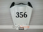 Heckverkleidung + Sitzabdeckung für Honda 08-11 CBR1000RR #OYO87906971