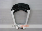 Spritzverkleidungssatz für CBR1000RR 08-11 - Weiß, Schwarz - Eurobet, Lee #OYO87900697