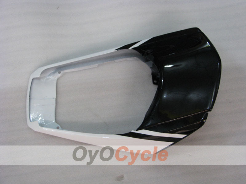 Spritzverkleidungssatz für CBR1000RR 08-11 - Weiß, Schwarz - Eurobet, Lee #OYO87900697
