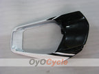 Spritzverkleidungssatz für CBR1000RR 08-11 - Weiß, Schwarz - Eurobet, Lee #OYO87900697