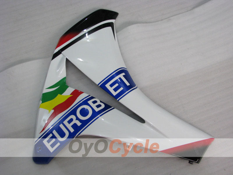 Linke und rechte Seitenverkleidung für Honda 08-11 CBR1000RR #OYO87906973
