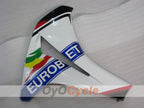 Linke und rechte Seitenverkleidung für Honda 08-11 CBR1000RR #OYO87906973