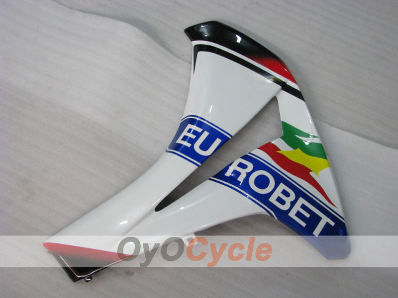 Linke und rechte Seitenverkleidung für Honda 08-11 CBR1000RR #OYO87906973