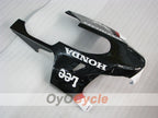 Spritzverkleidungssatz für CBR1000RR 08-11 - Weiß, Schwarz - Eurobet, Lee #OYO87900697