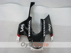 Spritzverkleidungssatz für CBR1000RR 08-11 - Weiß, Schwarz - Eurobet, Lee #OYO87900697