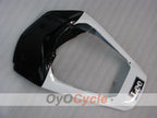 Spritzverkleidungssatz für CBR1000RR 08-11 - Weiß, Schwarz - Eurobet, Lee #OYO87900697