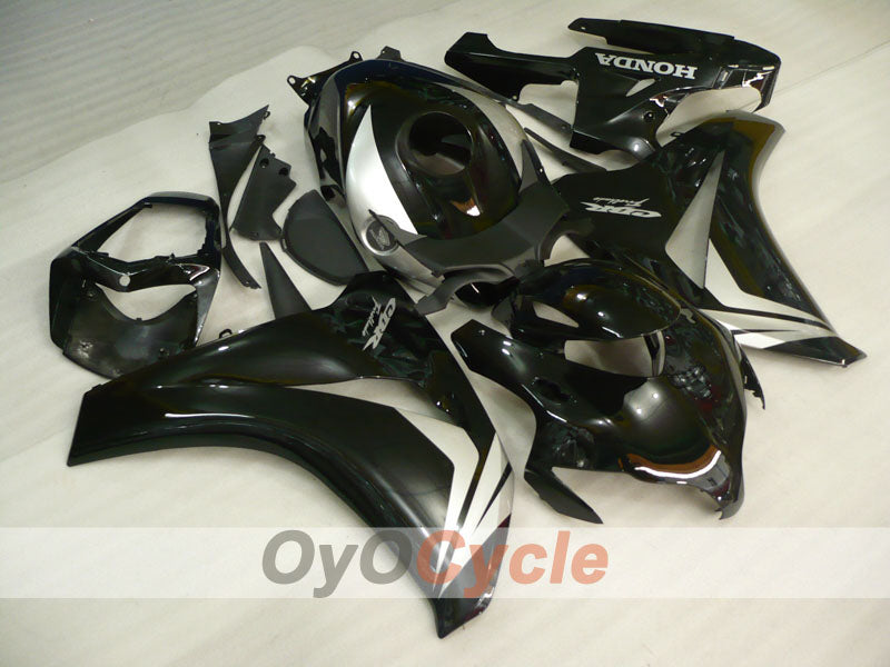 Einspritz-Verkleidungssatz für CBR1000RR 08-11 - Schwarz - Werksstil #OYO87900710 Hauptbild