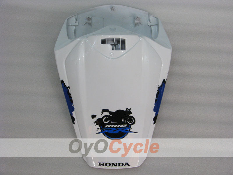 Heckverkleidung + Sitzabdeckung für Honda 08-11 CBR1000RR #OYO87906991