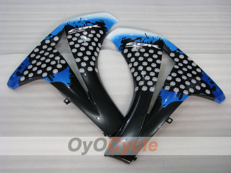 Linke und rechte Seitenverkleidung für Honda 08-11 CBR1000RR #OYO87906988