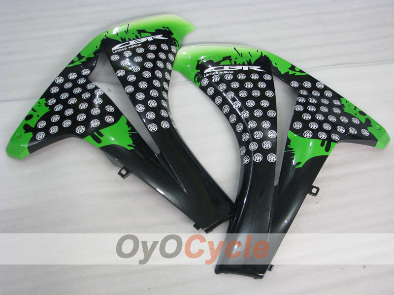 Linke und rechte Seitenverkleidung für Honda 08-11 CBR1000RR #OYO87906993 Hauptbild
