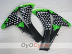 Linke und rechte Seitenverkleidung für Honda 08-11 CBR1000RR #OYO87906993
