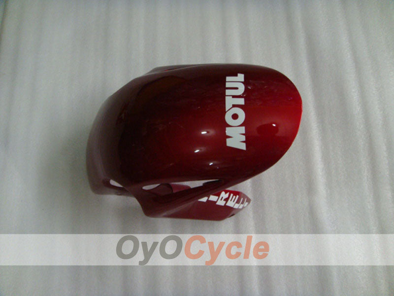 Kotflügelverkleidung vorne für Honda 08-11 CBR1000RR #OYO87907001 Zweitbild