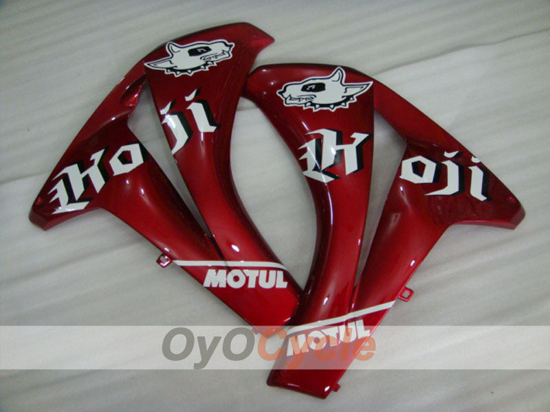 Linke und rechte Seitenverkleidung für Honda 08-11 CBR1000RR #OYO87907000 Hauptbild