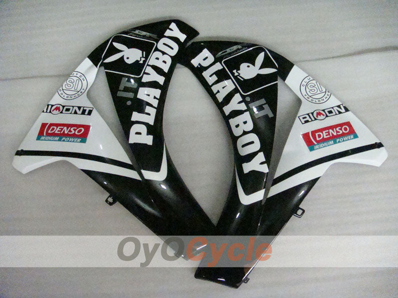 Linke und rechte Seitenverkleidung für Honda 08-11 CBR1000RR #OYO87907005 Zweitbild