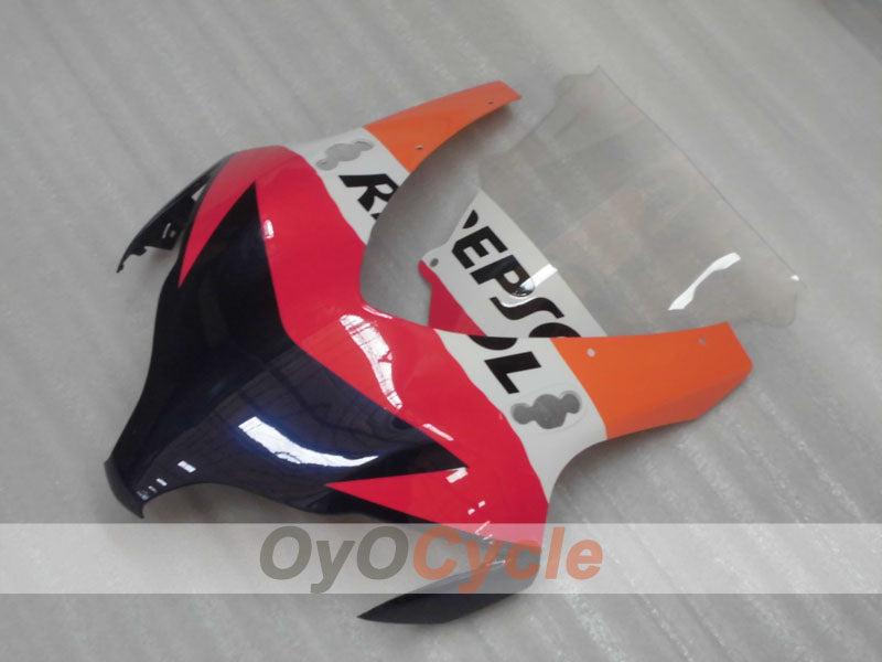 Obere Frontverkleidung für Honda 08-11 CBR1000RR #OYO87907009 Zweitbild