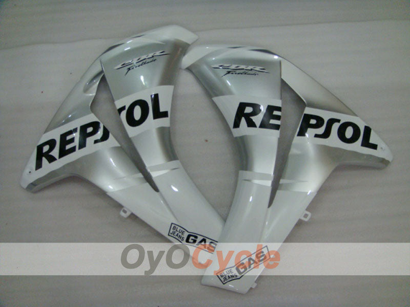 Linke und rechte Seitenverkleidung für Honda 08-11 CBR1000RR #OYO87907015