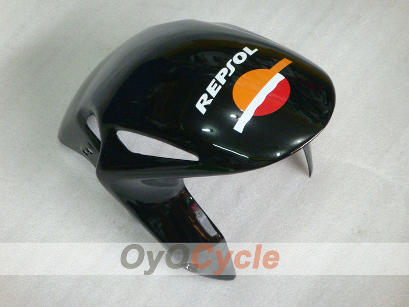 Vordere Kotflügelverkleidung für Honda CBR1000RR, Baujahr 08-11 #OYO87907024 Zweitbild