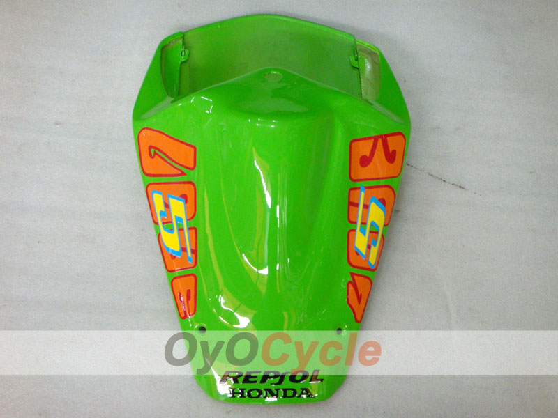 Heckverkleidung + Sitzabdeckung für Honda 08-11 CBR1000RR #OYO87907026
