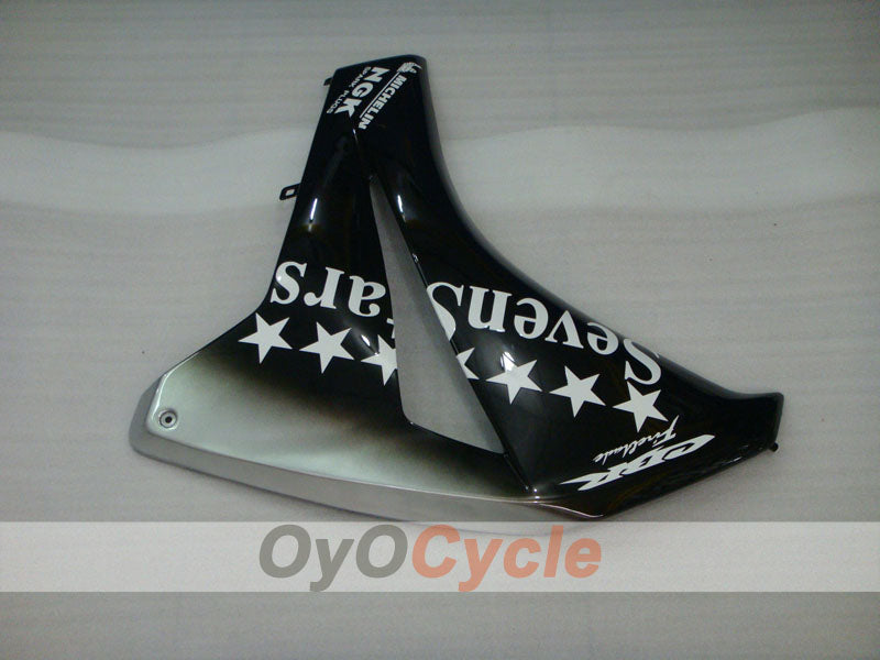 Linke und rechte Seitenverkleidung für Honda 08-11 CBR1000RR #OYO87907028
